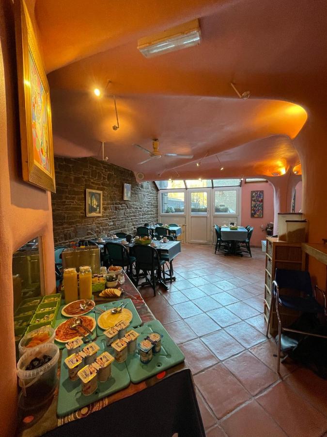 Hotel Les Arcades - La-Roche-En-Ardenne Exteriör bild