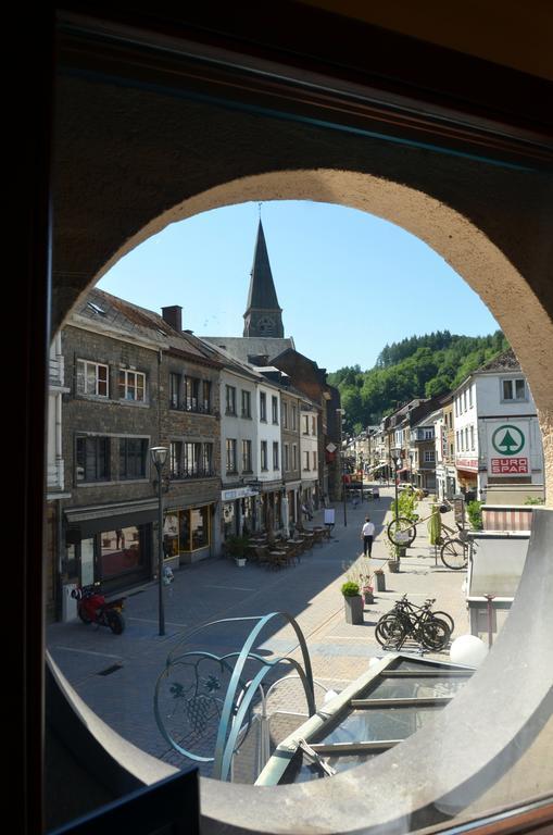 Hotel Les Arcades - La-Roche-En-Ardenne Exteriör bild