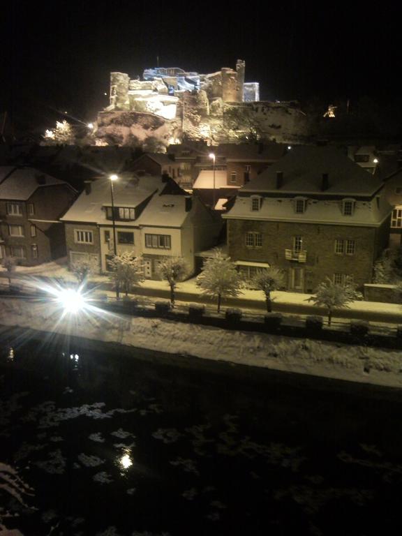 Hotel Les Arcades - La-Roche-En-Ardenne Exteriör bild